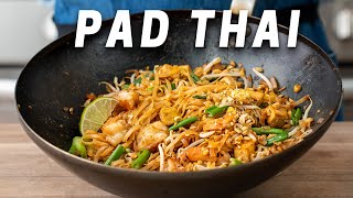 Authenticish Pad Thai at Home [upl. by Abagael]