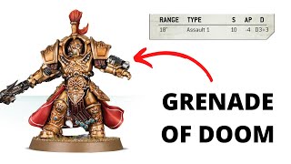 Custodes Stratagems and Relic Genestealer Acolytes and Primus  More Rules Revealed [upl. by Anikal]