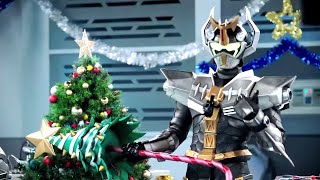 The Scrozzlemare Before Christmas  Full Episode  Power Rangers at Christmas [upl. by Poyssick]