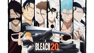 BLEACH 20th Anime Anniversary Official Trailer  BLEACH  VIZ [upl. by Armilla]