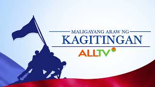 Araw ng Kagitingan 2024 [upl. by Rafi]