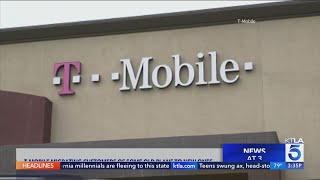 TMobile planning to move customers on older phone plans to newer ones [upl. by Adlitam]