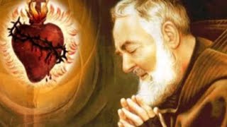 💖Oración del Padre Pío al Sagrado Corazón de Jesús🙏oracion sagradocorazondejesus padrepio [upl. by Kerby871]