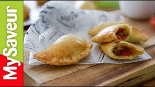 Empanadas façon kebab la bonne cuisine des blogs [upl. by Noda]