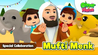 Mufti Menk Special Collaboration  Omar amp Hana English [upl. by Nyrac]