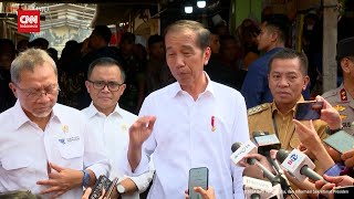 Jokowi Pastikan Perpanjang Izin Ekspor Freeport Ini Alasannya [upl. by Vince]