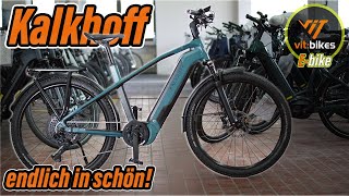 Kalkhoff Entice 7B Advance  ein heißes Gerät  vitbikesTV [upl. by Dow]