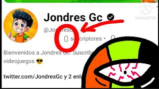 e hackeado a jondres gc [upl. by Nerak]