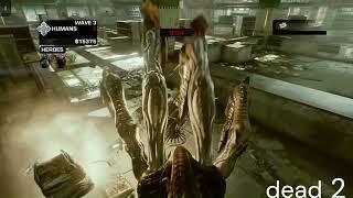 gears of war 3 beast mode part 1 [upl. by Jem]