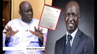 Report levée du corps de Moustapha Ba Présent à lhôpital Madiambal déballe quotDepuis 6mois il estquot [upl. by Onaireves]