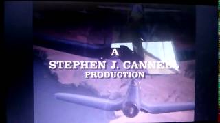 Stephen J Cannell Productions Universal Worldwide Television 1977 1997 [upl. by Shani82]