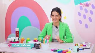 Arte Infantil  Unidad 1  Clase Materiales [upl. by Alleras]