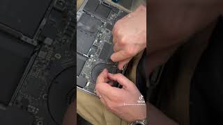 MacBook Battery Replacement [upl. by Eiramanin]