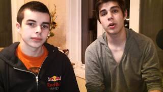 xJawz and Nadeshot QA LIVE Announcement [upl. by Rriocard87]