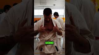 Davanti alla leggenda del kyokushin [upl. by Enileuqkcaj]