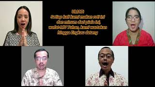 Lagu Anamnese 2b TPE 2020 [upl. by Friedman651]