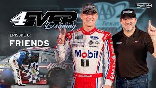 4EVER Defining Friends  Kevin Harvick  StewartHaas Racing [upl. by Ches]