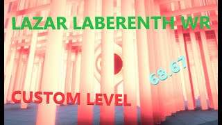 lazor labarenth WR II 6867 II SINGULARIUM [upl. by Mojgan980]