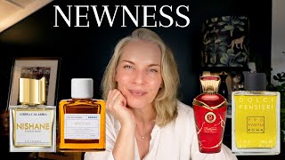 NEWNESS Recent Perfume Acquisitions  TheTopNote perfumecollection perfumereviews [upl. by Westland494]