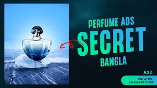 Perfume social Media creative making process secret  Intern Academy howto tutorial [upl. by Woodcock]