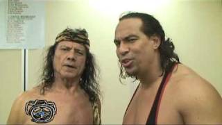 POD Productions Superfly Jimmy and Sim Snuka Promompg [upl. by Hughmanick911]