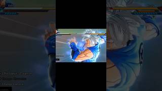 Dragon Ball Xenoverse 2 Combo Ultra Dragon Fist [upl. by Cacia]