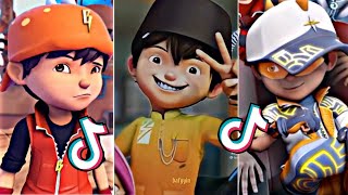 KUMPULAN VIDEO TIKTOK BOBOIBOY PART 6 [upl. by Atikahc]