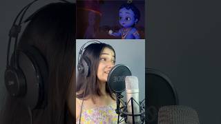 Little Krishna Dubbing by Rhythm Bhardwaj littlekrishna dubbing [upl. by Nysila]