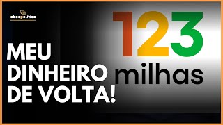 Caso 123 Milhas clientes têm menos de uma semana para consultar lista de credores [upl. by Claybourne8]