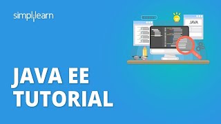 Java EE Tutorial For Beginners  What is Java EE  Java Tutorial For Beginners  Simplilearn [upl. by Ereveniug469]