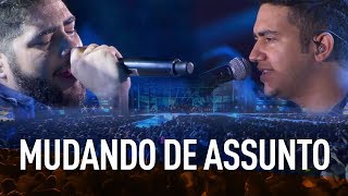 Henrique amp Juliano  Mudando de Assunto DVD Festeja Brasil 2016 Vídeo Oficial [upl. by Sabir]