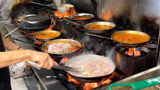 How the Worlds LARGEST Mexican Seafood Tray is Made [upl. by Soisinoid518]