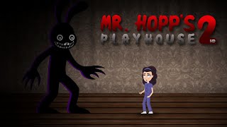 Mr Hopps Playhouse 2 HD Sneak Peek  Intro and Level 1 [upl. by See]