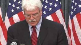 Crandall Canyon Investigation Press Conference 2 [upl. by Aros]