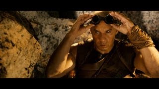 Riddick 3  Trailer  Kinostart 19 September 2013 [upl. by Htide110]