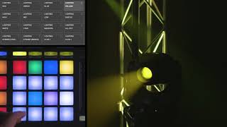 rekordbox dj Lighting mode Tutorial  Basic Overview [upl. by Adriel730]