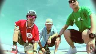 MIGHTY JAM ROCK  LOVE SO NICE （STEP UP RIDDIM） 【MV】 [upl. by Irt]