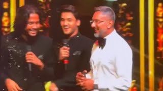 iifa honey singh performance bonita song live 2024 [upl. by Lizette417]