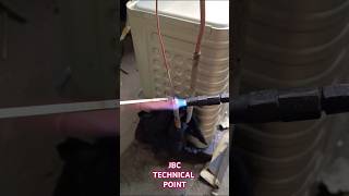 Freezer aluminium breezing fridgerepair welding refrigeratorrepair shorts ytshorts youtube [upl. by Naivart]