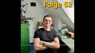 Die neue Folge im Watchmakerslife Podcast Diesmal mit Modellbauer Jannik Dräger [upl. by Etteneg885]