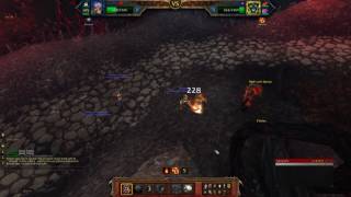 WOW  Pet Battle  Dealing With Satyrs Valsharah  Direbeak Team Rumble [upl. by Faye]