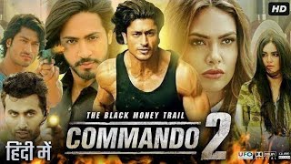 commando 2 movie fight scene 😈❤️ [upl. by Tehcac]