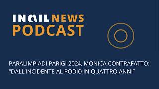 Paralimpiadi Parigi 2024 Monica Contrafatto “Dall’incidente al podio in quattro anni” [upl. by Doomham949]