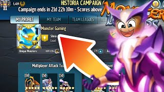 I REVIEWED MY TEAMMATES ACCOUNTS IN MONSTER LEGENDS  TIPS FOR BEGINNERS  HOW TO GET BETTER  EP 30 [upl. by Bevan]