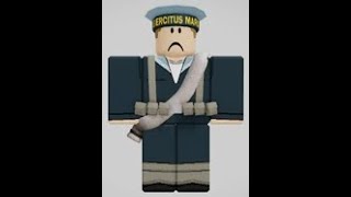 Roblox  Dead Ahead  exercitus maris moment [upl. by Namso482]