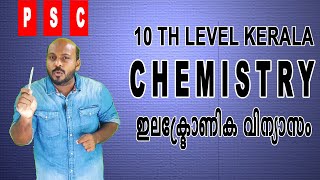 PSC CHEMISTRY ELECTRONIC CONFIGURATION [upl. by Combs432]