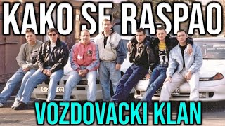 KAKO SE RASPAO VOZDOVACKI KLAN [upl. by Jadda]