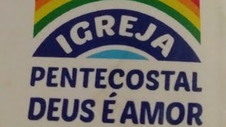 Culto na IPDA de Jacutinga rs sexto dia da campanha por ese menino orava eu 🌈 [upl. by Magdalena484]