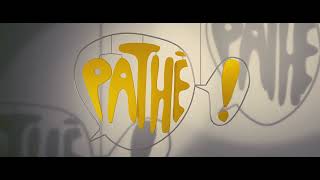 Pathé Logo Widescreen Version [upl. by Ytinirt]