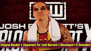 Shayna Baszler’s Opponent for Josh Barnett’s Bloodsport XI Revealed [upl. by Akir]